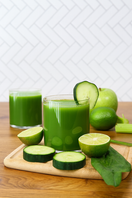 Clear Skin Juice