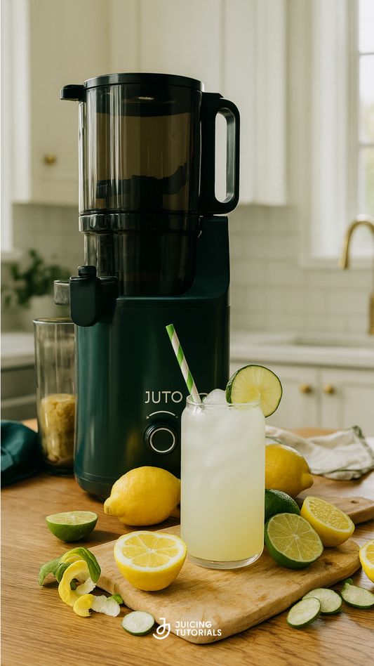 Homemade Sprite Recipe: A Healthy Soda Alternative for Digestion