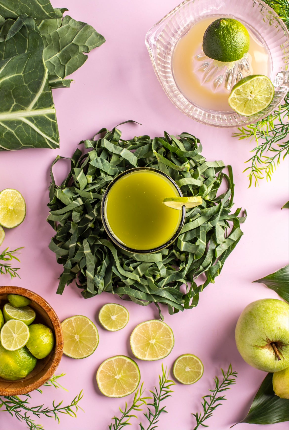 Juices for Total Wellness (E-Book)