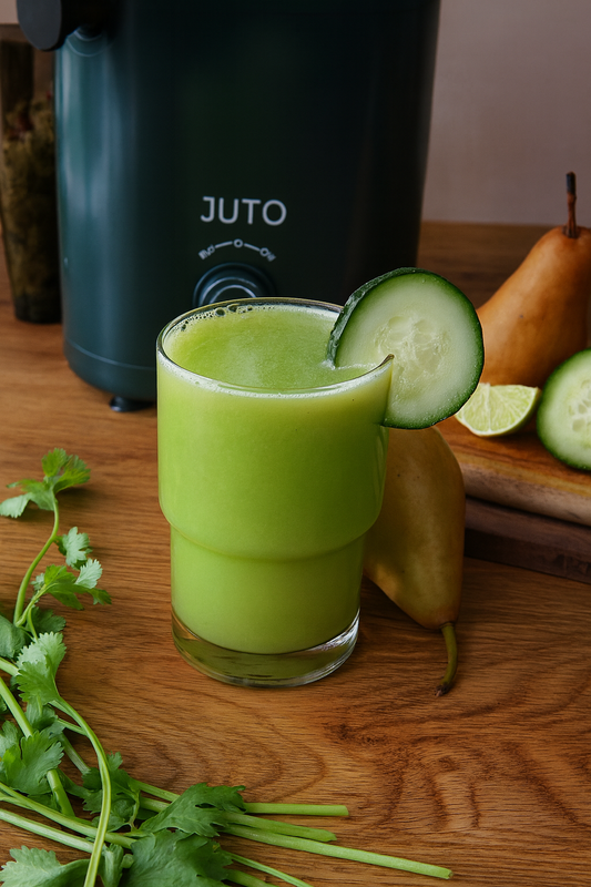 Fall Detox Juice for Healthy Weight Loss and Cleansing