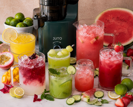 5 Juices That Will Hydrate Your Body Better Than Water