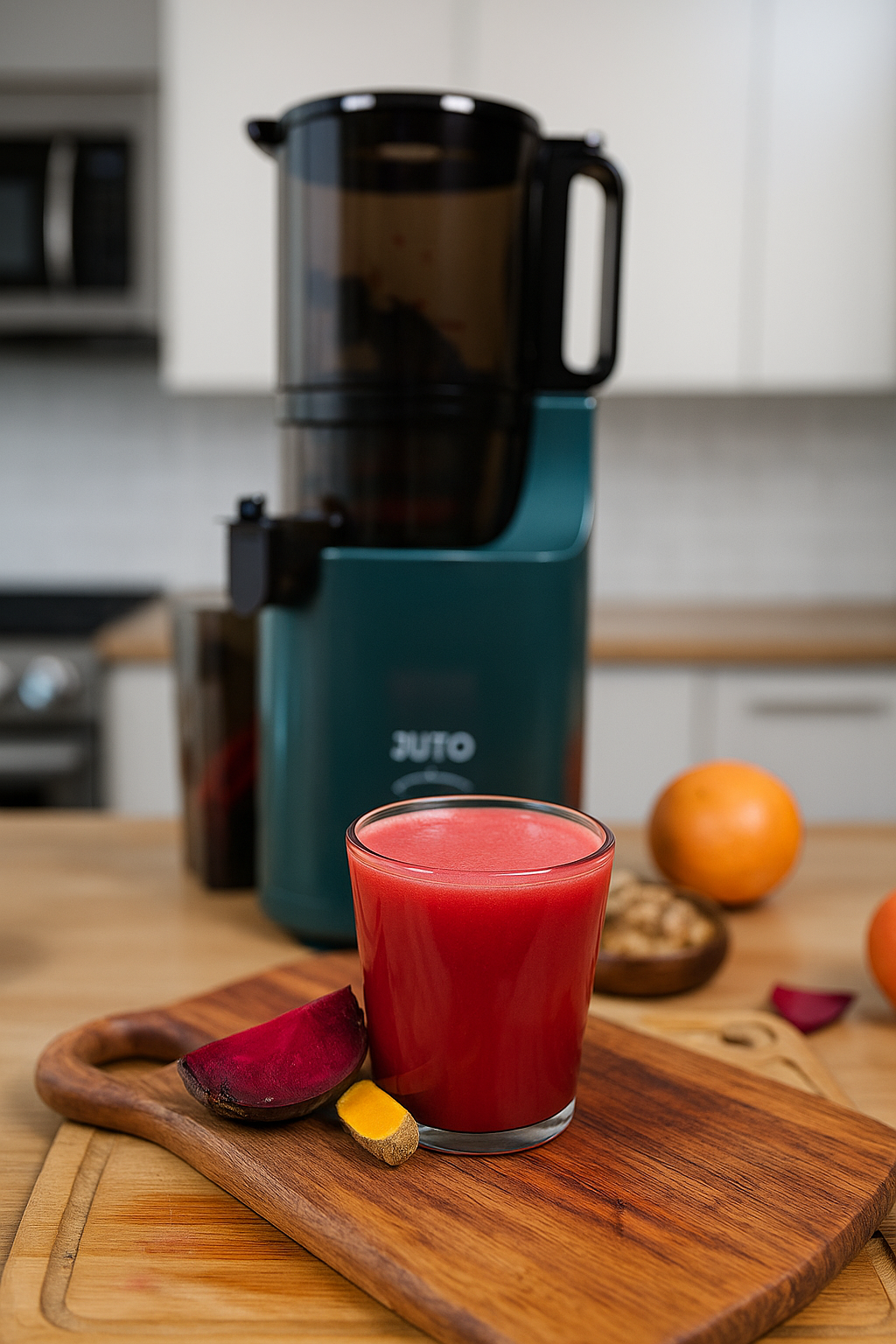 5 Benefits of a Cold Pressed Juicer: Why Your Wellness Routine Deserves This