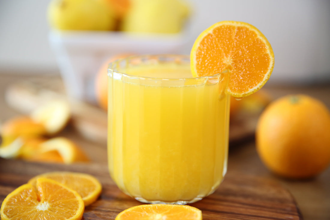 Natural Fever Reliever Juice