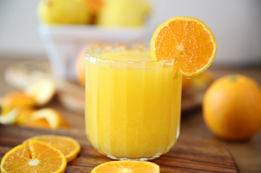 Natural Fever Reliever Juice