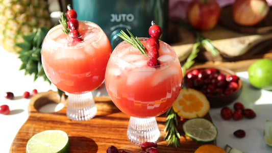 Cranberry Christmas Punch