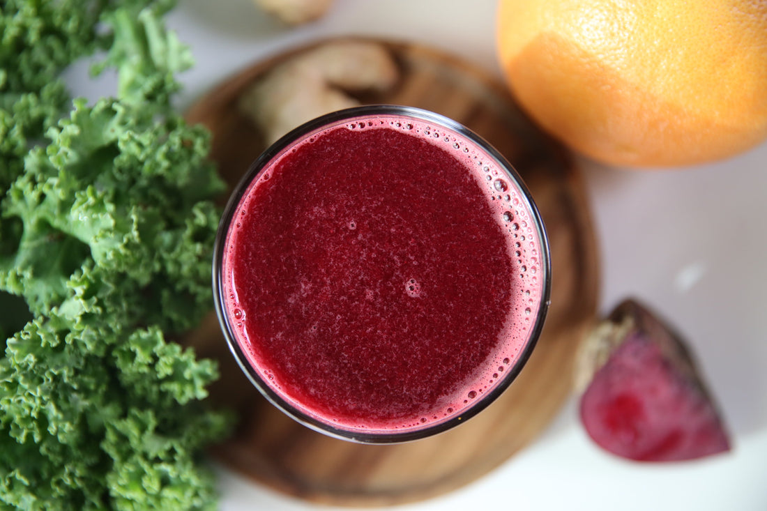 Beet Kidney Cleanser