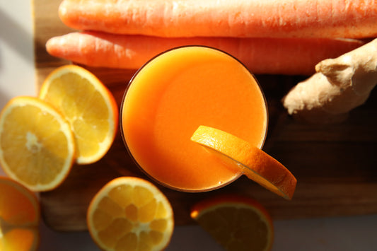 Drink Your Retinol: How Fresh Juice Supports Skin Health From Within