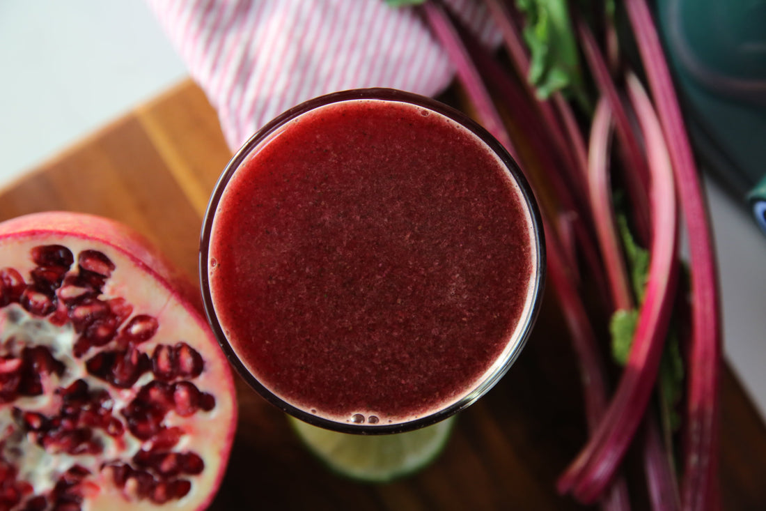 Libido-Boosting Juice