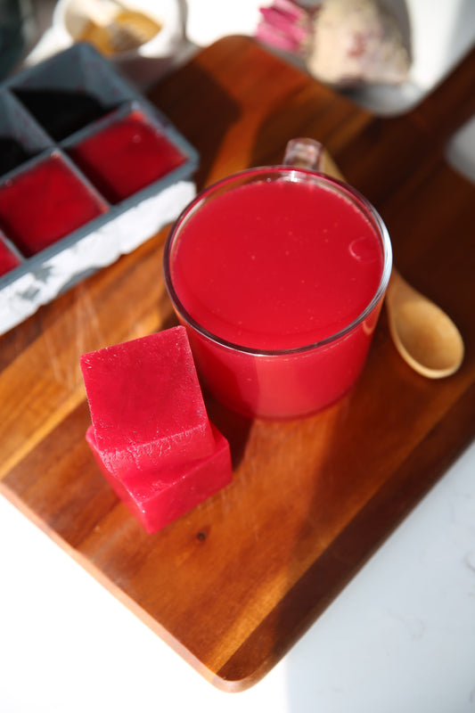 ABC Cubes for Glowing Skin