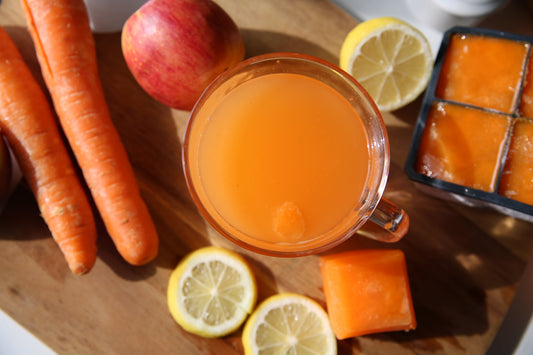 Retinol Juice Cubes