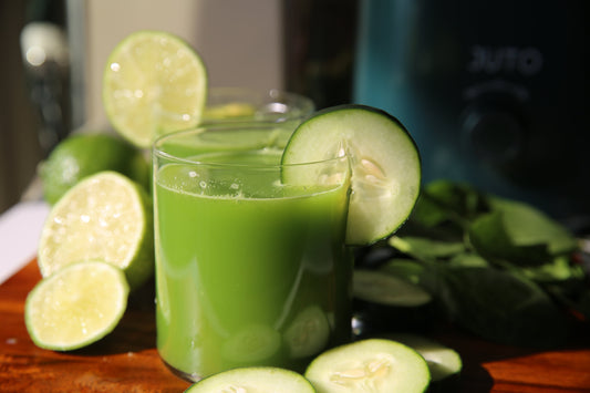 Anti-Bloat Green Juice