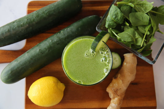 Green Gut Reset Juice