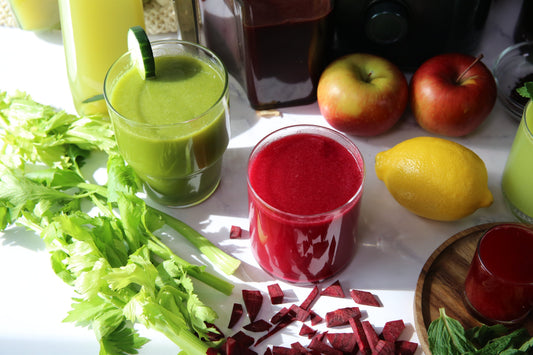 HEART BEET JUICE