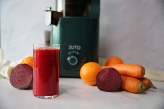 Healthy Hair Juice