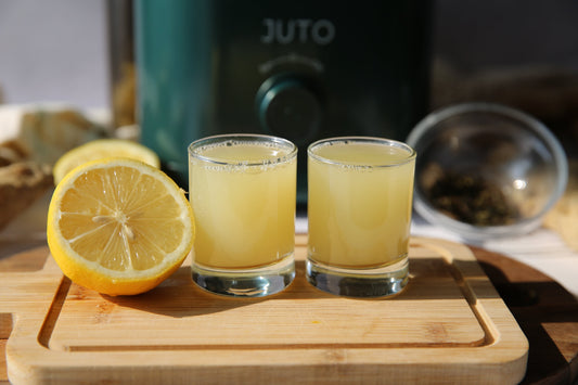Green Tea Shots for Weight Loss