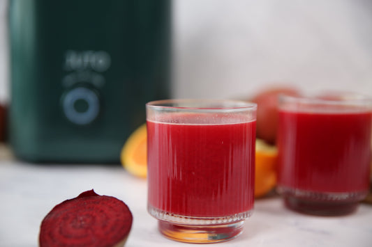 Morning Energy Boost Juice