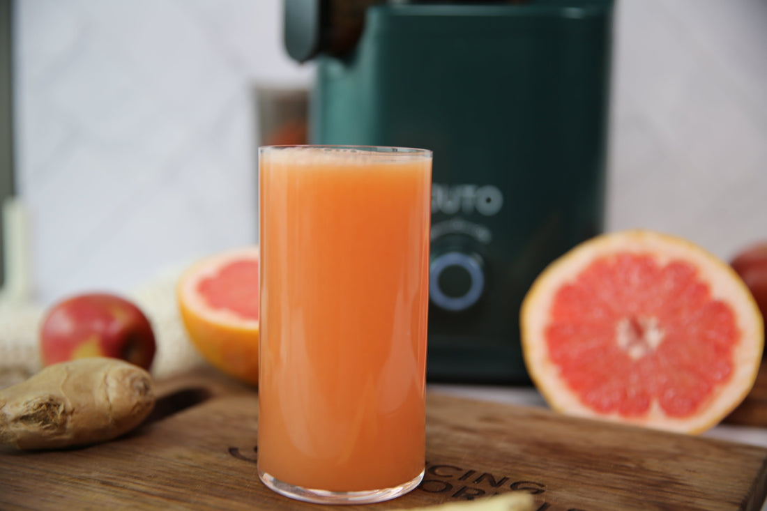 Flat Tummy Detox Juice