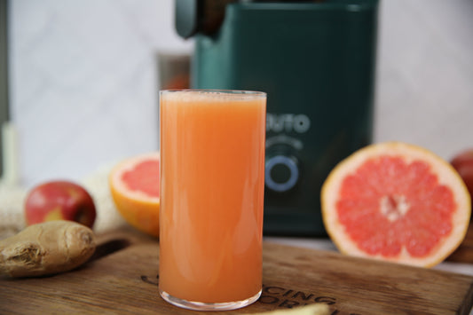 Flat Tummy Detox Juice