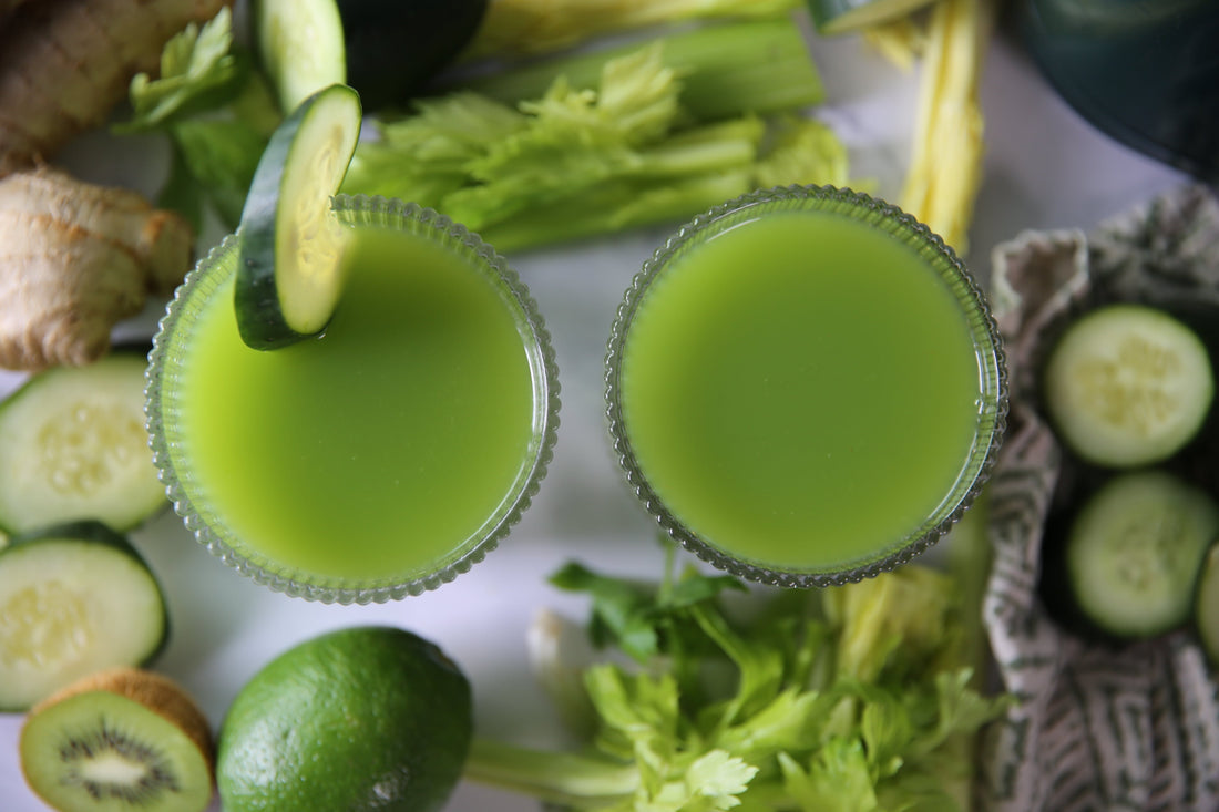 1-Day Spring Detox Reset