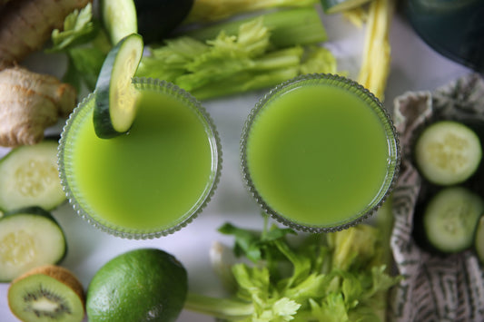 1-Day Spring Detox Reset