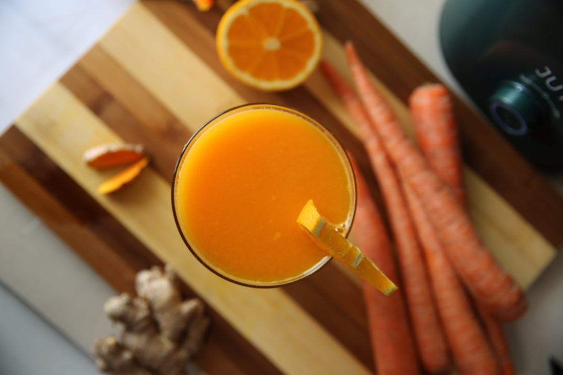Spring Skin Glow Juice