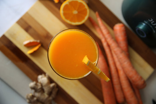 Spring Skin Glow Juice