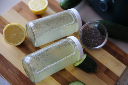 Anti Bloat Detox Water