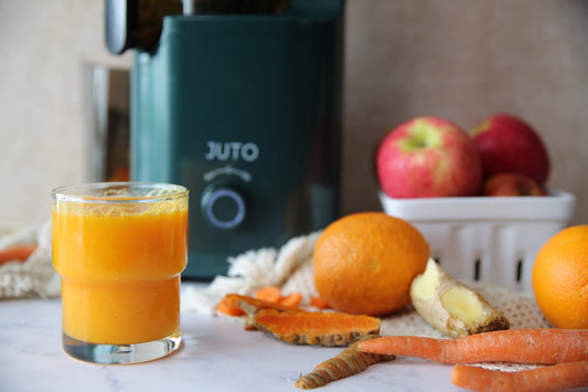 Lung Detox Juice (Supports Clear Breathing & Mucus Relief Naturally)