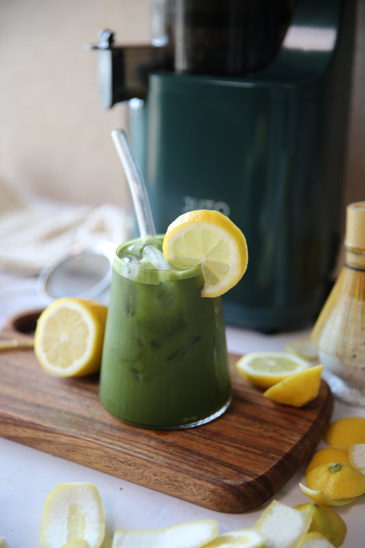 Matcha Lemonade