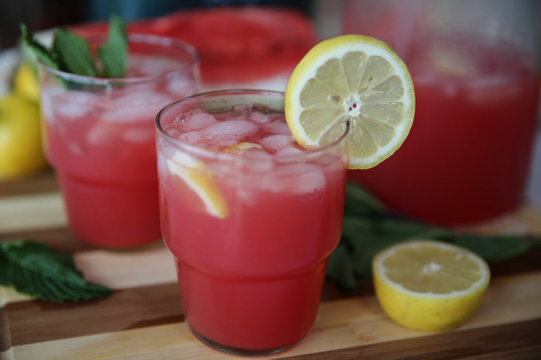 Watermelon Lemonade