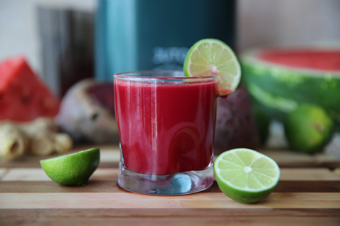 Libido Boost Juice: The Natural Way to Reignite Your Energy, Drive & Vitality