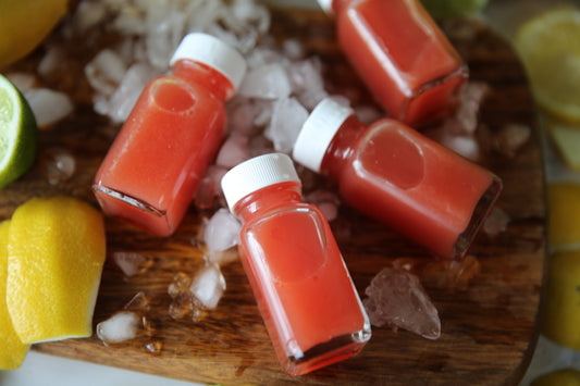 Watermelon Hydration Shots