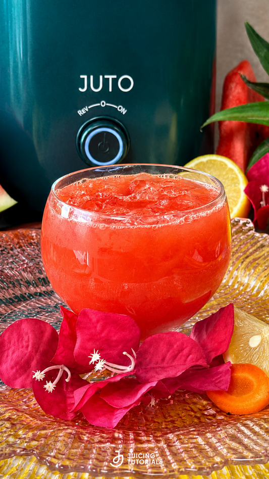 Summer Skin Glow Juice