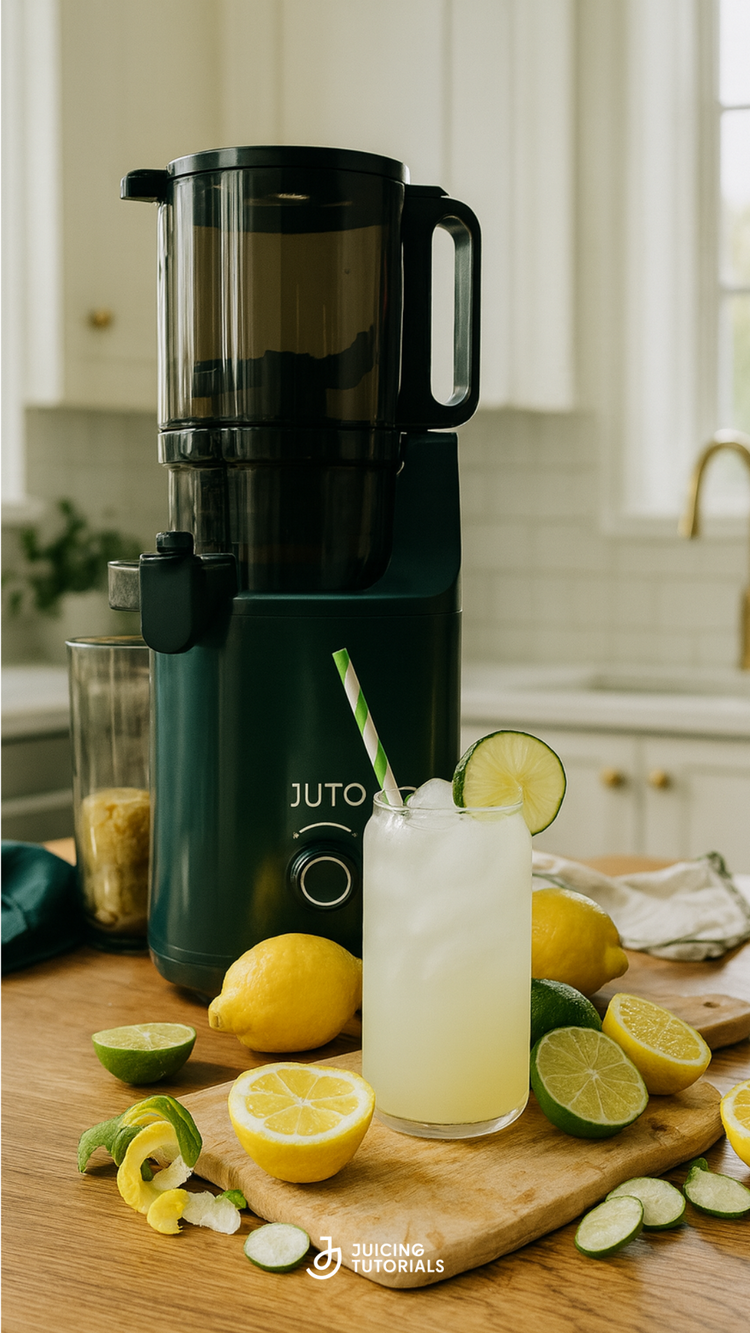Homemade Sprite Recipe: A Healthy Soda Alternative for Digestion – JUTO ...