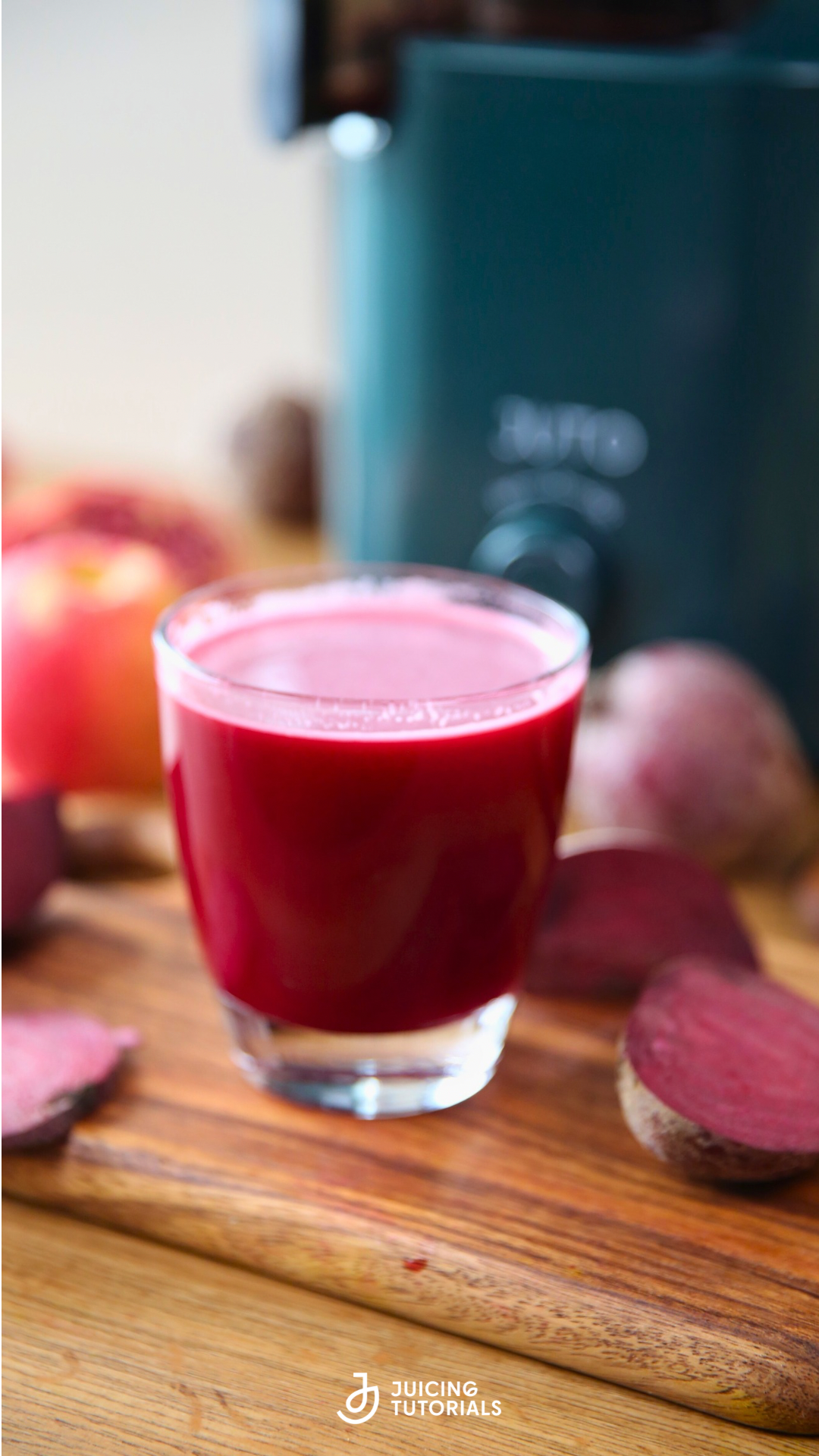 Lower Your Blood Pressure Naturally with This Heart-Healthy Juice