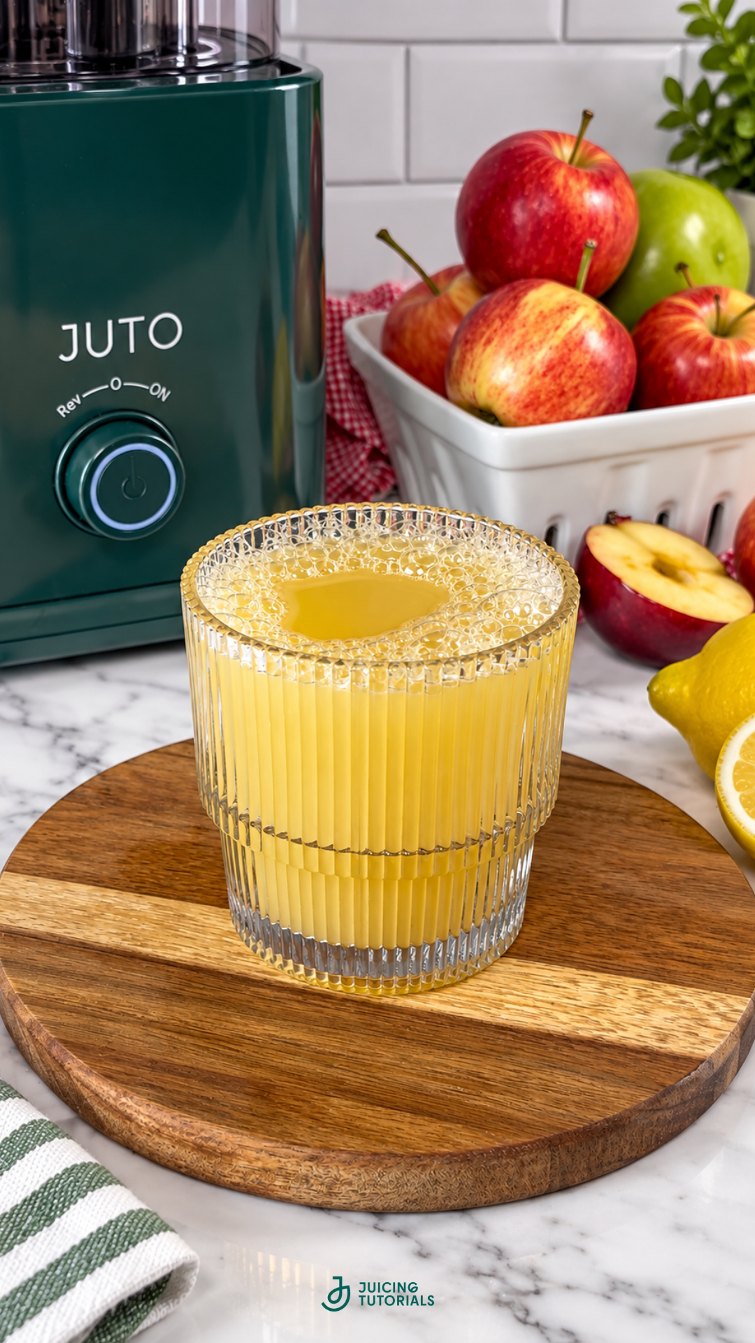 Colon Cleanse Juice for Constipation Relief