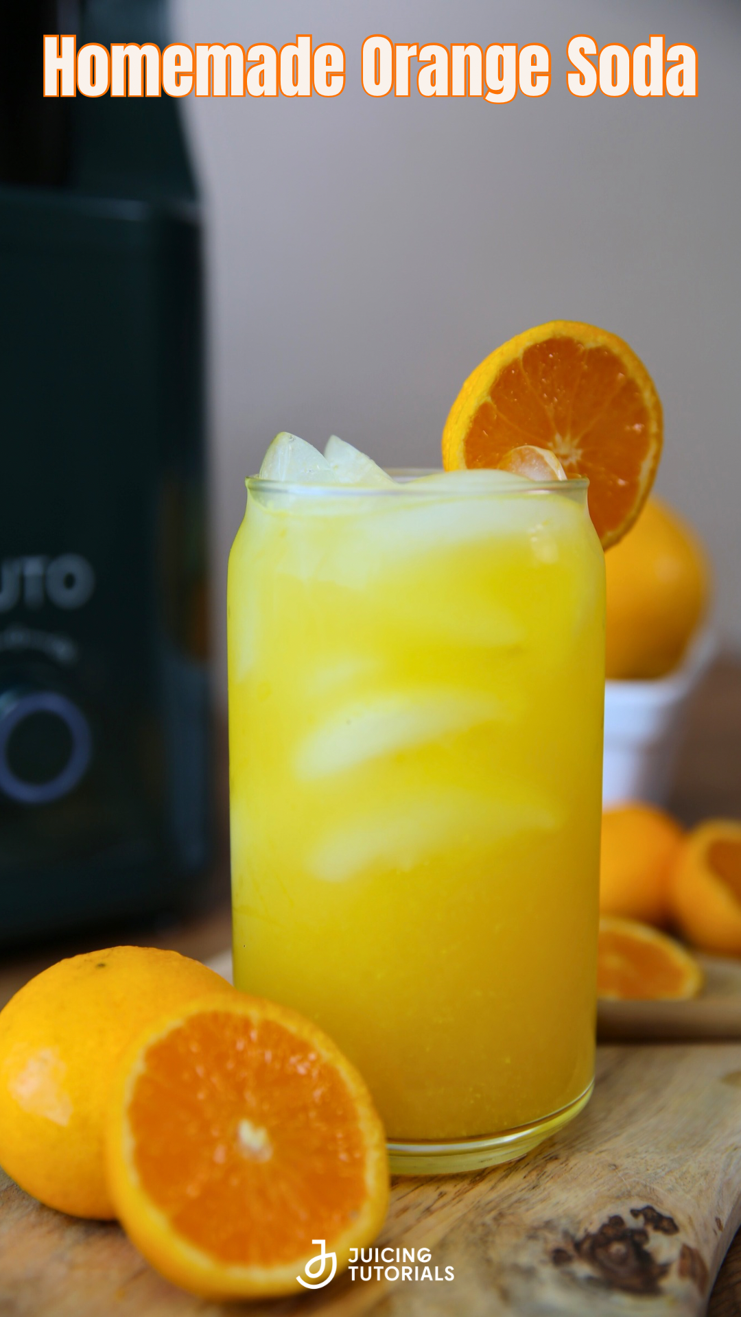 Homemade Orange Soda: A Fresh, Fizzy Alternative to Sugary Drinks