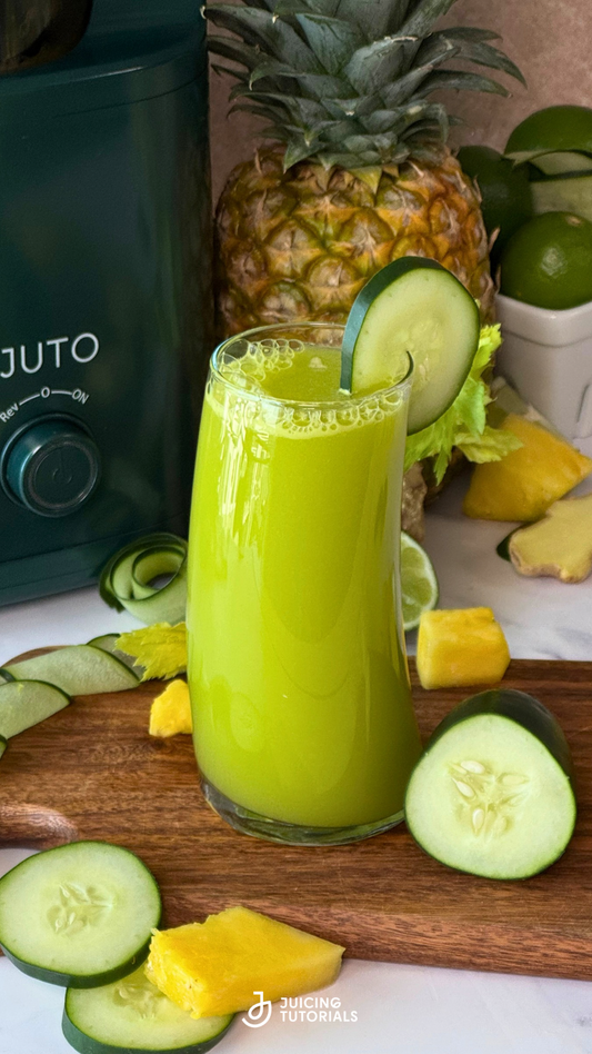 Summer Body Detox