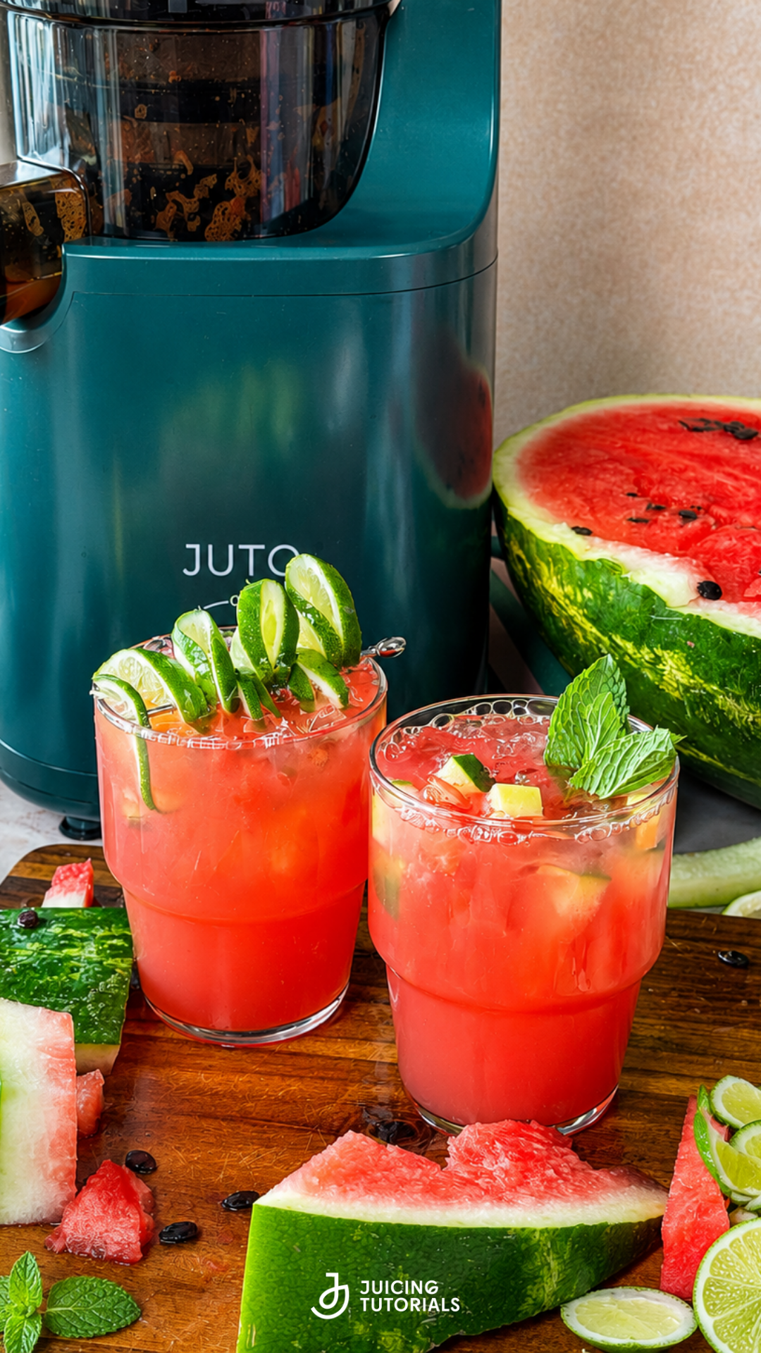 Watermelon Agua Fresca