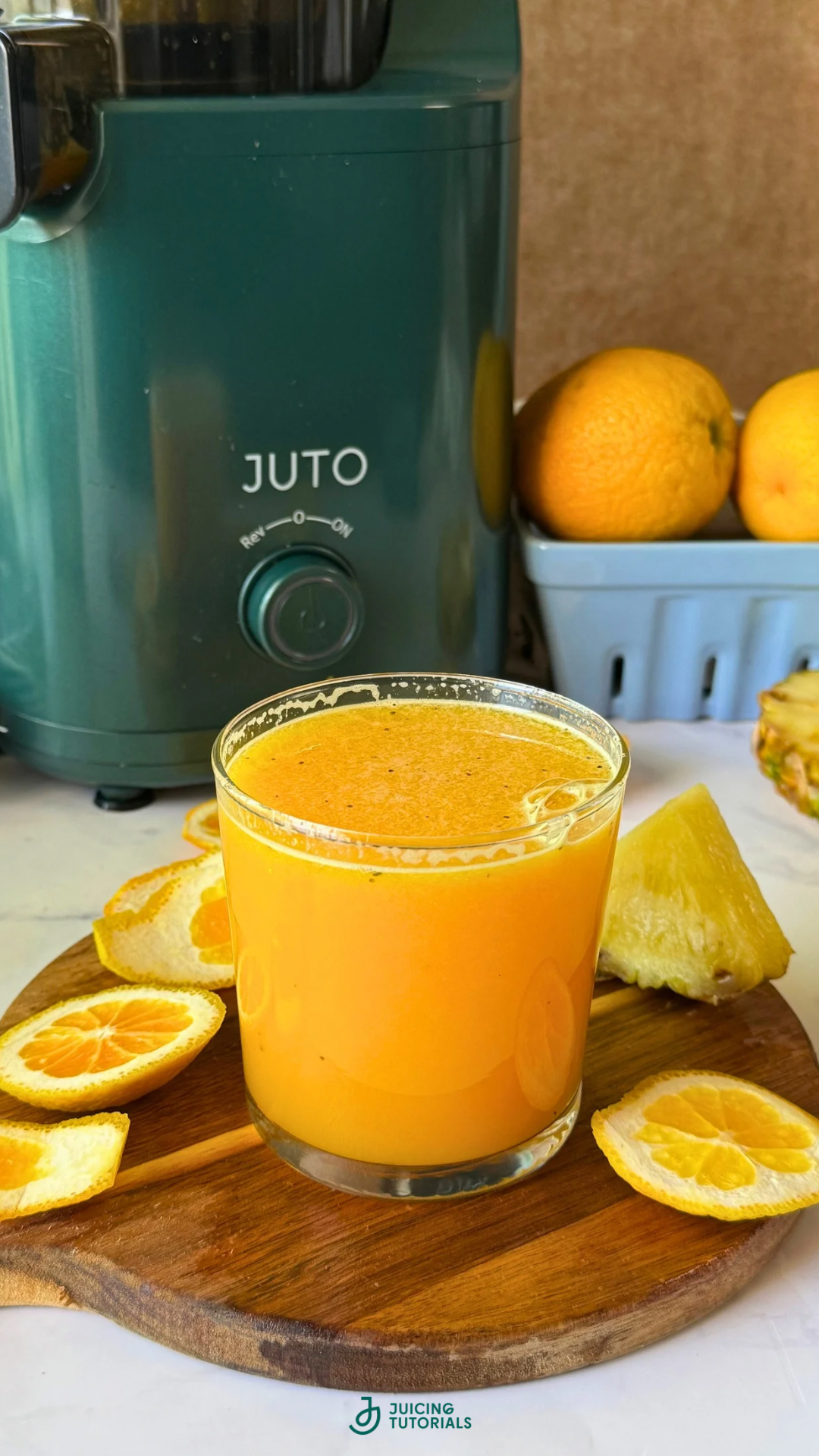 Fall Immunity Juice