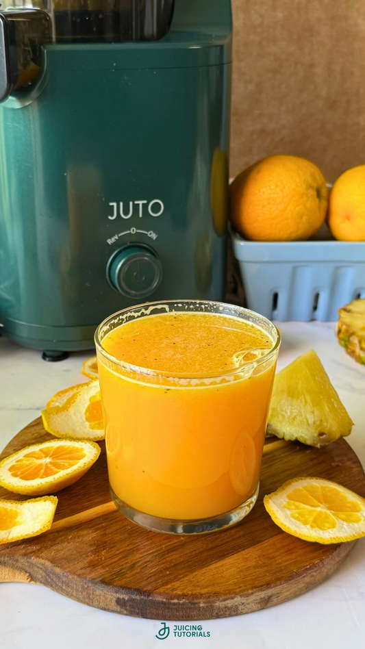 Fall Immunity Juice
