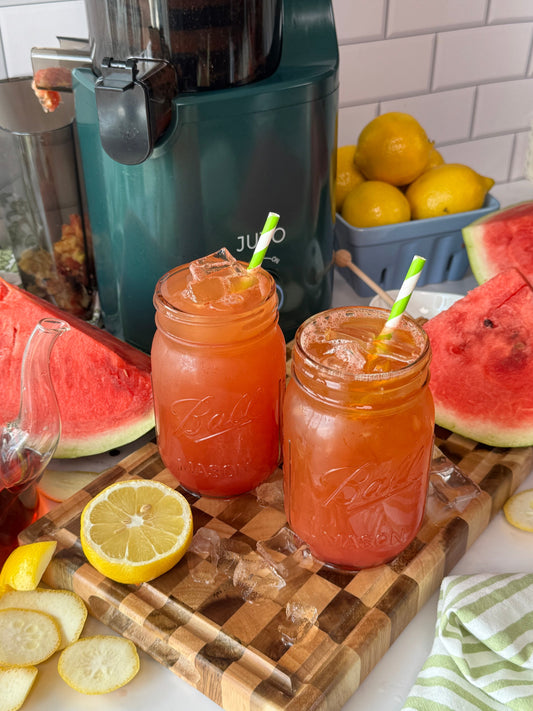 Watermelon Iced Tea