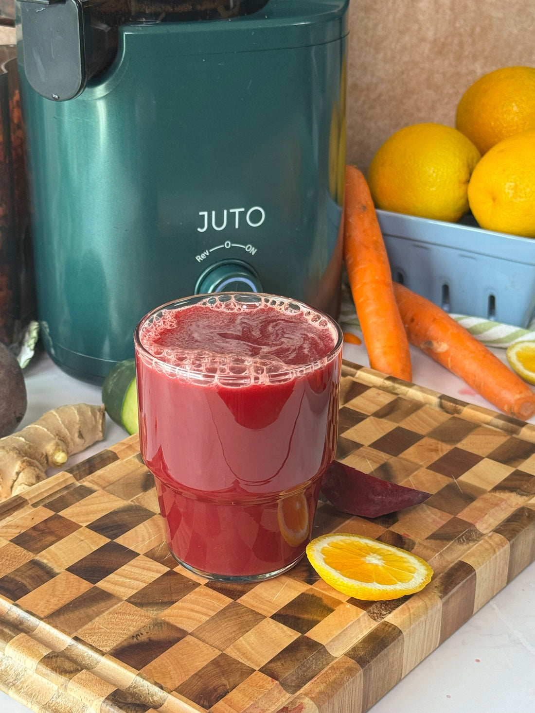 Fall Skin Glow Juice