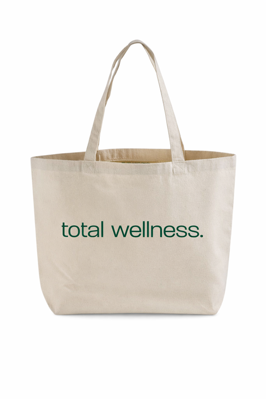 Total Wellness Tote Bag