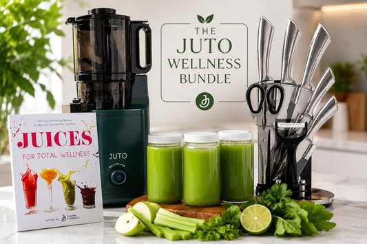 JUTO Living Wellness Bundle