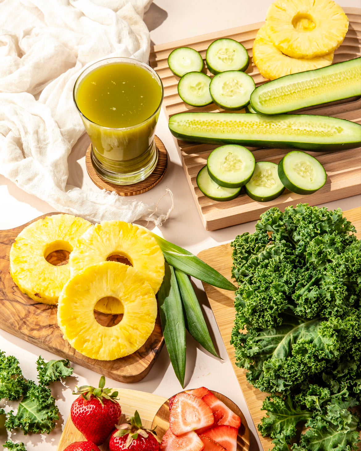 Juices for Total Wellness Recipe Book